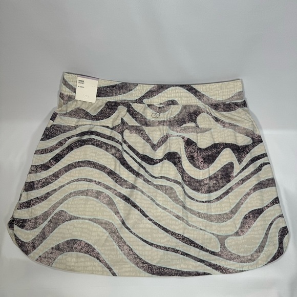 NWT New CALIA Women's XS 16" Birdie Golf Skort Tennis Skirt Pickleball Cute - Picture 5 of 7